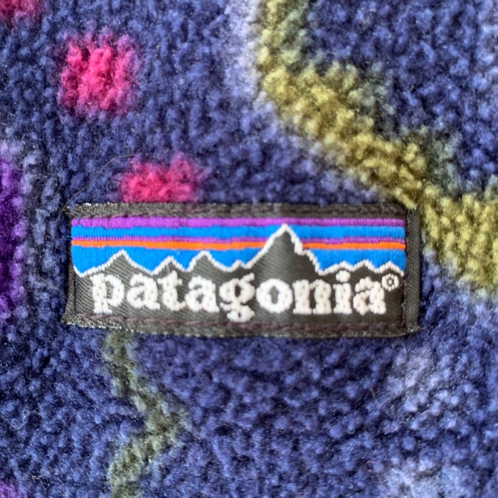 90s パタゴニア シンチラ ベスト 雪なしタグ レア フリース アメリカ製 | Vintage.City 古着屋、古着コーデ情報を発信