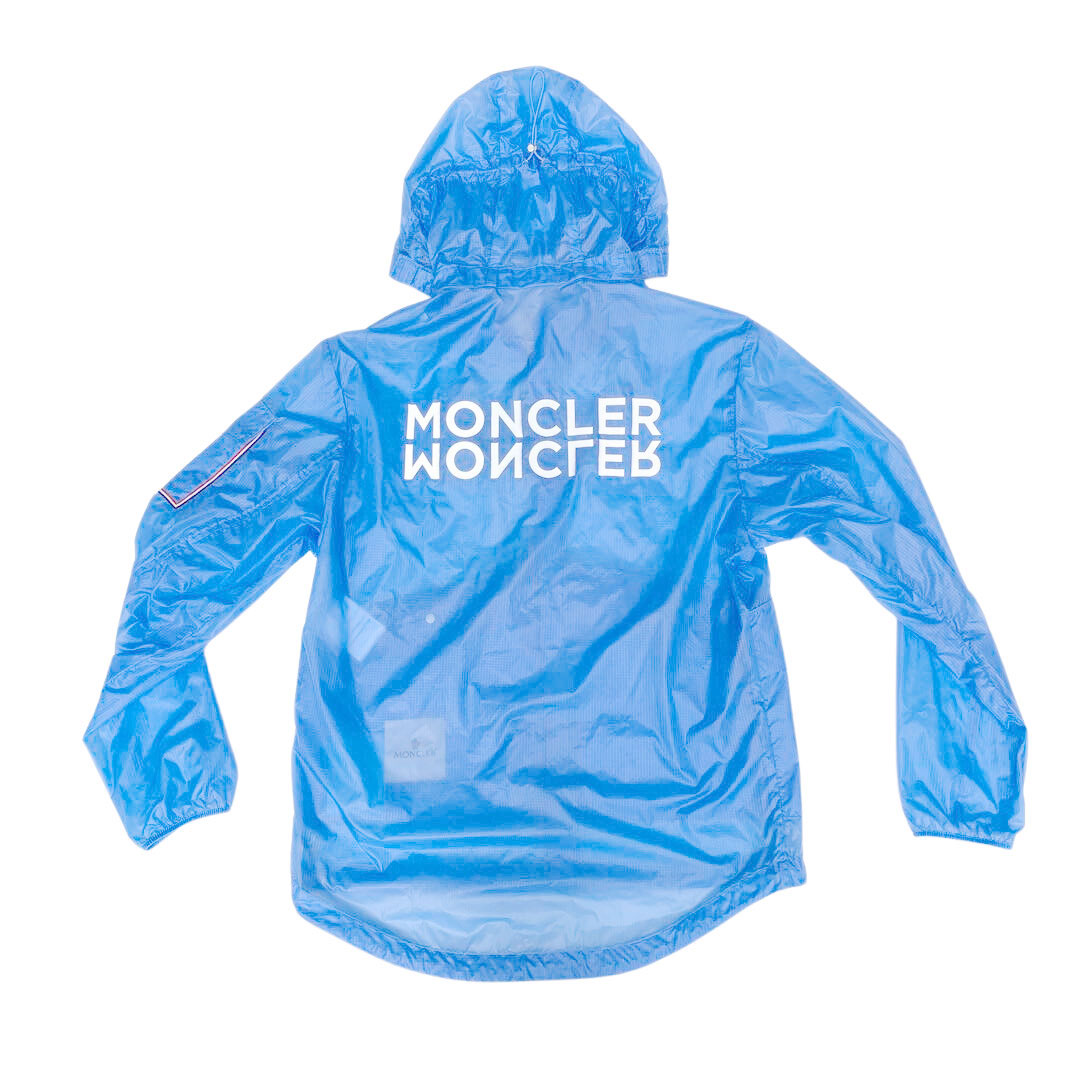 MONCLER モンクレール EBIZO メンズ ジップアップ ライトジャケット