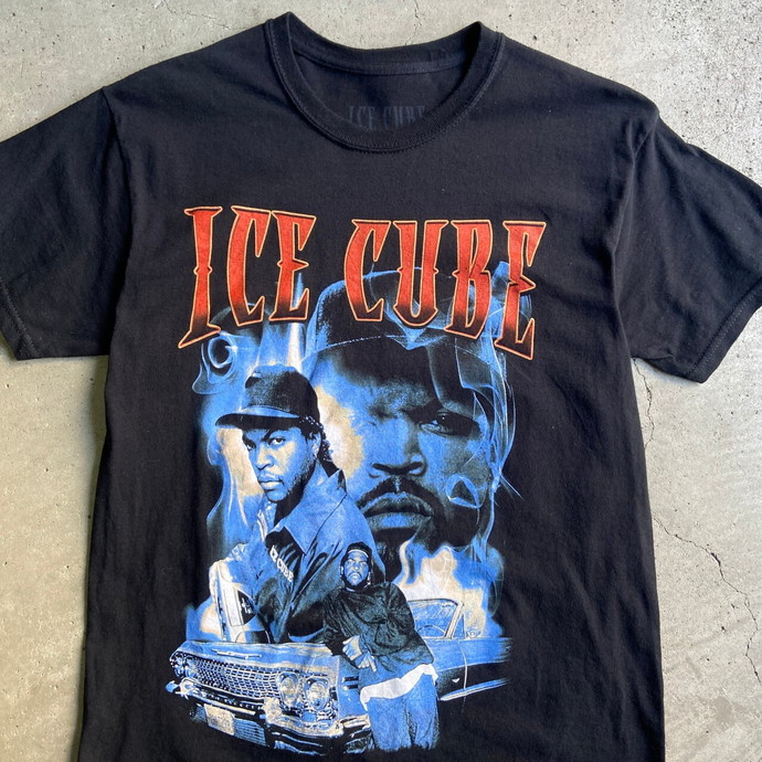 ICE CUBE アイスキューブ ラップTシャツ メンズM | Vintage.City