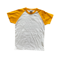 数量限定　特別価格　新品　Touch and Go  Blank Raglan Tshirt  Jr. Large                                                          無地T タッチアンドゴー　ジュニアサイズ | Vintage.City Vintage Shops, Vintage Fashion Trends