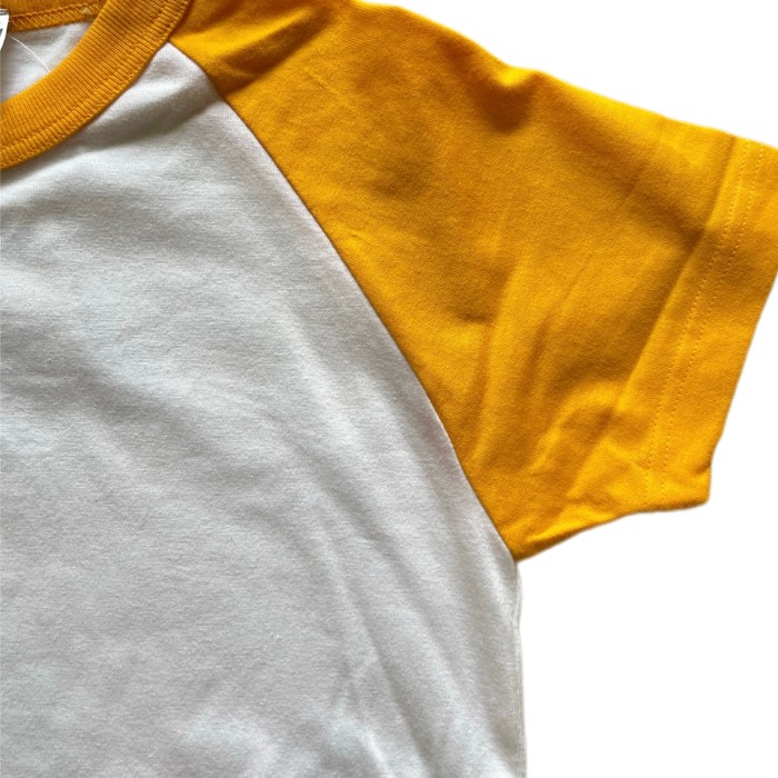 数量限定　特別価格　新品　Touch and Go  Blank Raglan Tshirt  Jr. Large                                                          無地T タッチアンドゴー　ジュニアサイズ | Vintage.City 古着屋、古着コーデ情報を発信