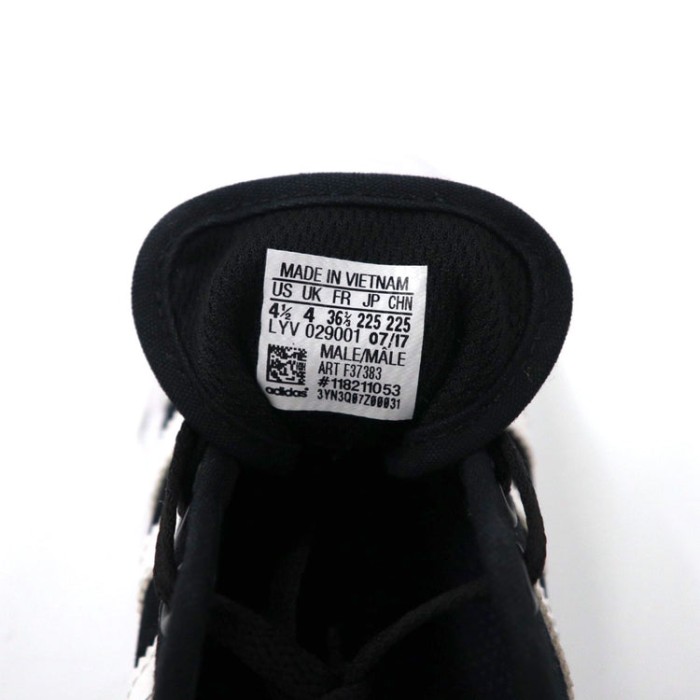 adidas skateboading スニーカー 22.5cm ブラック キャンバス MATCHCOURT F37383 | Vintage.City 빈티지숍, 빈티지 코디 정보