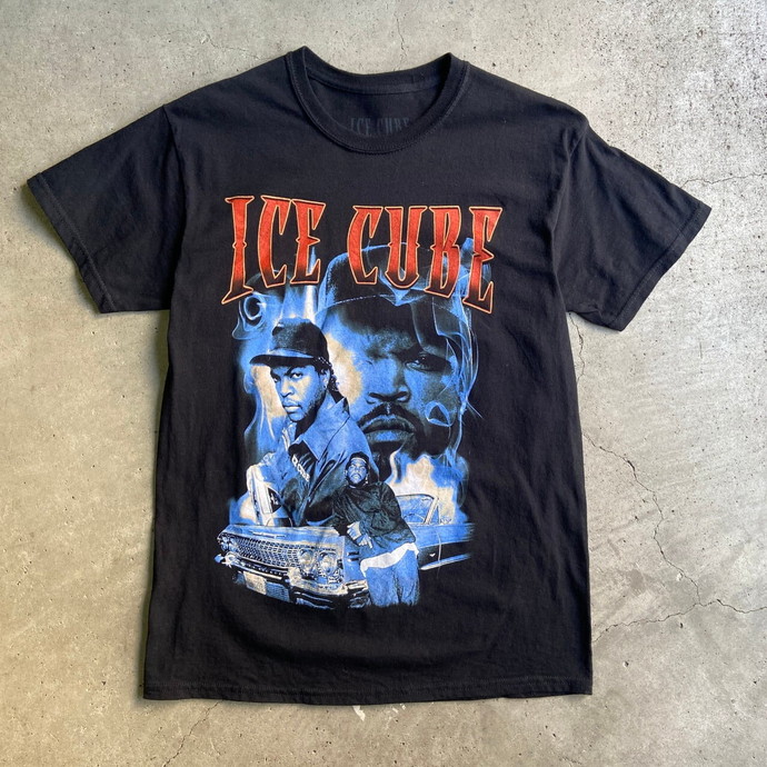 ICE CUBE アイスキューブ ラップTシャツ メンズM | Vintage.City