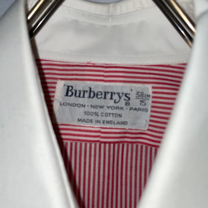 burberrys shirt バーバリー　シャツ | Vintage.City 古着屋、古着コーデ情報を発信