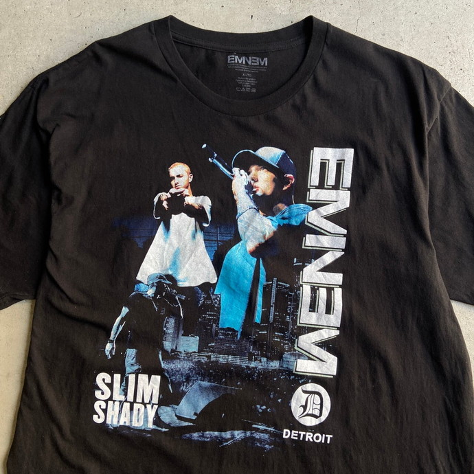 Eminem slim shady Tシャツ エミネム Rap Vintage