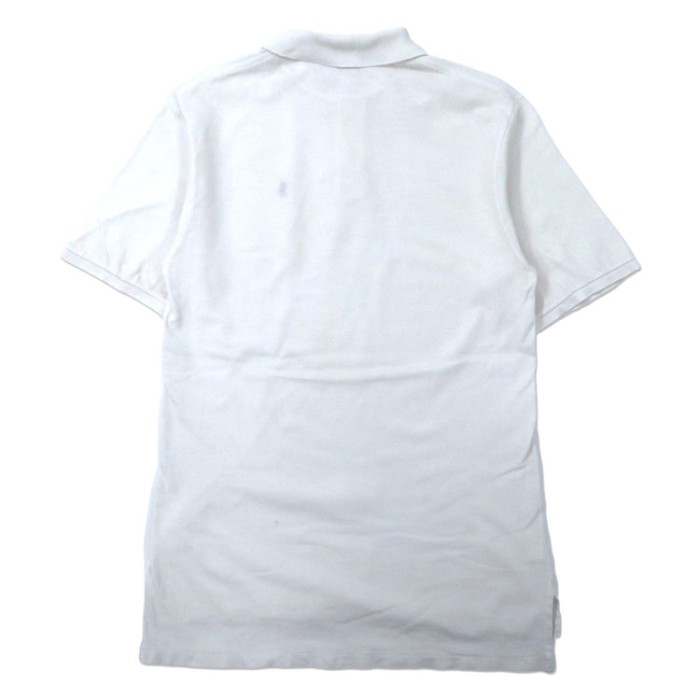 Polo by Ralph Lauren ポロシャツ XL ホワイト コットン スモールポニー刺繍 | Vintage.City 古着屋、古着コーデ情報を発信