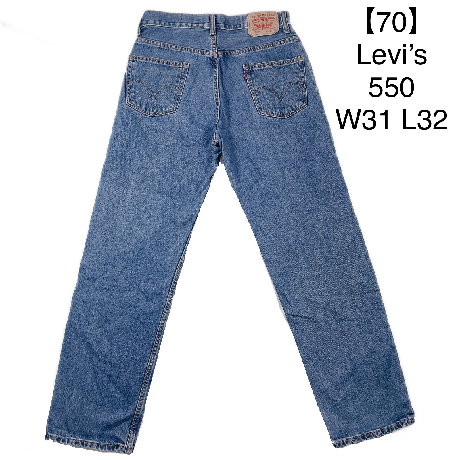 85】W31 L32 Levi's 501XX denim pants リーバイス ダブルエックス