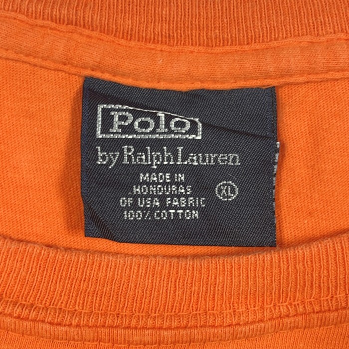 XLsize Polo by Ralph Lauren onepoint Tee ポロラルフローレン ワンポイント ポケT 半袖 24032905 | Vintage.City 古着屋、古着コーデ情報を発信