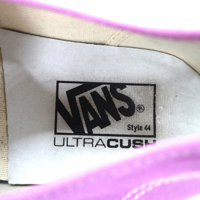 VANS スニーカー 27.5cm パープル キャンバス Authentic 44 DX | Vintage.City 빈티지숍, 빈티지 코디 정보