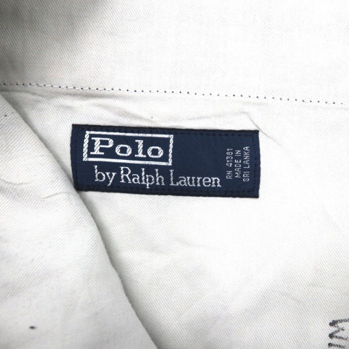 Polo by Ralph Lauren ショートパンツ ハーフパンツ 48 マルチカラー チェック コットン 90年代 | Vintage.City 古着屋、古着コーデ情報を発信