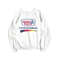 FRUIT OF THE LOOM/White sweat shirt USA | Vintage.City ヴィンテージ 古着
