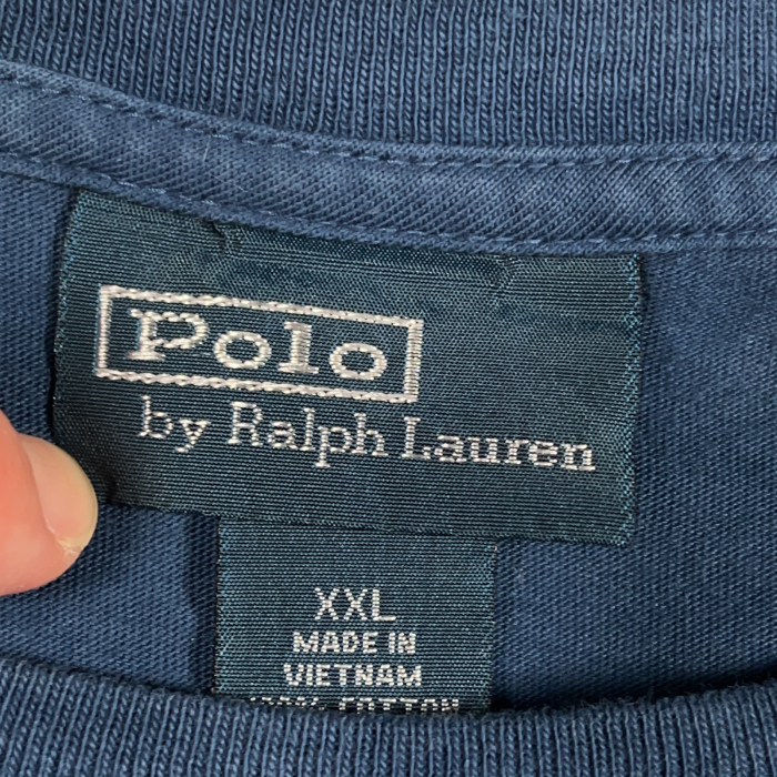 XXLsize Polo by Ralph Lauren poket TEE ポロラルフローレン Tシャツ ポケT ビックサイズ 24032902 | Vintage.City 古着屋、古着コーデ情報を発信