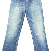 MADE IN ITALY製 Nudie Jeans デニムパンツ ライトインディゴ W28/L32サイズ | Vintage.City 빈티지숍, 빈티지 코디 정보