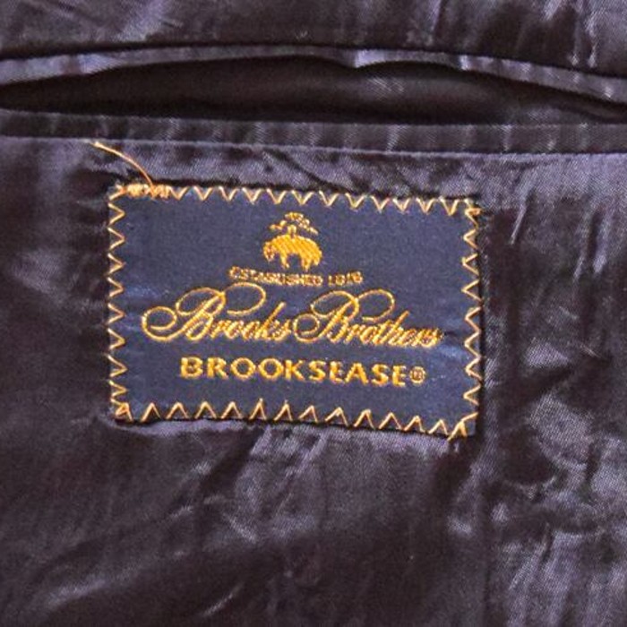 ブルックスブラザーズ ブレザー テーラードジャケット 2つボタン ピンストライプ柄 サイズ40R BROOKS BROTHERS @DZ0175 | Vintage.City Vintage Shops, Vintage Fashion Trends