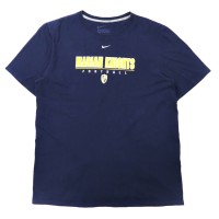 NIKE ビッグサイズ Tシャツ XL ネイビー コットン MARIAN KNIGHTS | Vintage.City 빈티지숍, 빈티지 코디 정보