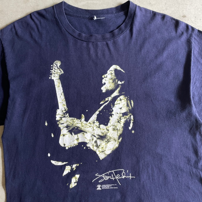 【Vintage】Jimi Hendrix ジミヘン Tシャツ 00s XLlikenoother