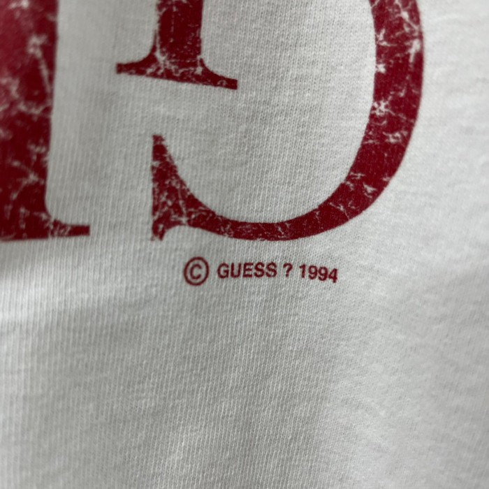 90s GUESS 半袖Tシャツ デザインプリント XL 古着 古着屋 埼玉 ストリート オンライン 通販 | Vintage.City 古着屋、古着コーデ情報を発信