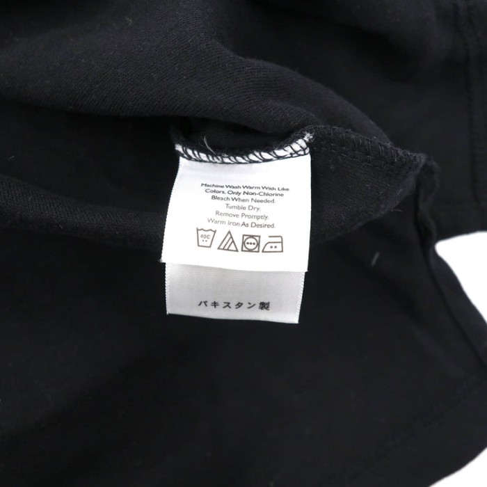 Eddie Bauer ビッグサイズ長袖ポロシャツ L ブラック コットン | Vintage.City 빈티지숍, 빈티지 코디 정보