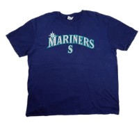 XLsize MARINERS logo Tee マリナーズ 野球 ロゴ Tシャツ 24042005 | Vintage.City 古着屋、古着コーデ情報を発信
