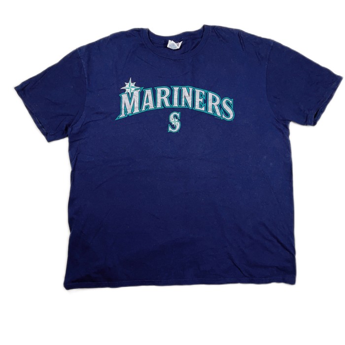 XLsize MARINERS logo Tee マリナーズ 野球 ロゴ Tシャツ 24042005 | Vintage.City 빈티지숍, 빈티지 코디 정보