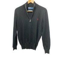 Polo by Ralph Laurenハーフジップニットセーター　S | Vintage.City ヴィンテージ 古着