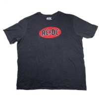 4XL size AC/DC logo Tee エーシーディーシー ロゴ ビックサイズ　Tシャツ 24042006 | Vintage.City 古着屋、古着コーデ情報を発信