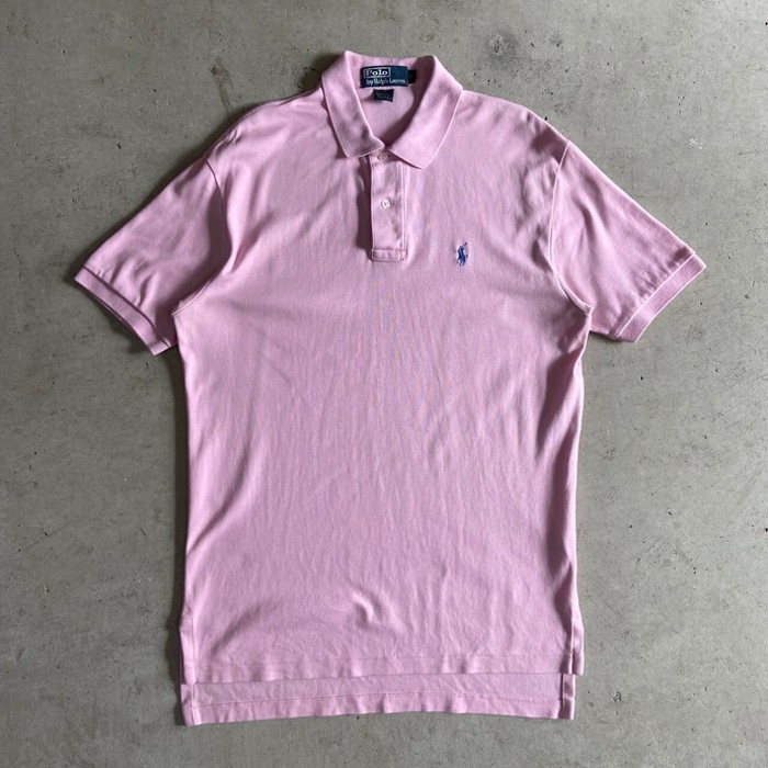 Polo by Ralph Lauren ポロバイラルフローレン  ポロシャツ メンズS | Vintage.City 古着屋、古着コーデ情報を発信