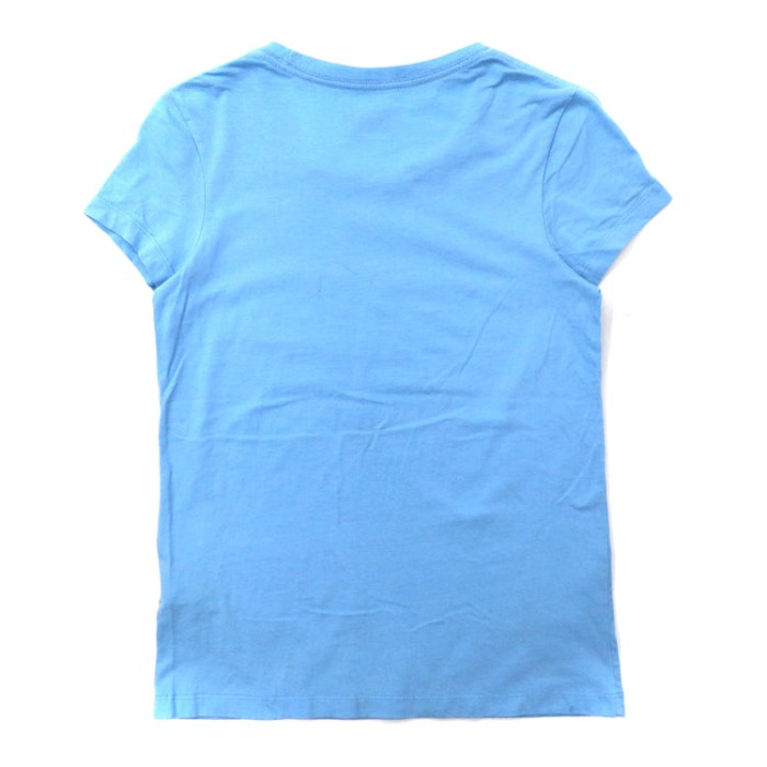 patagonia ロゴプリントTシャツ M ブルー コットン メキシコ製 | Vintage.City 빈티지숍, 빈티지 코디 정보