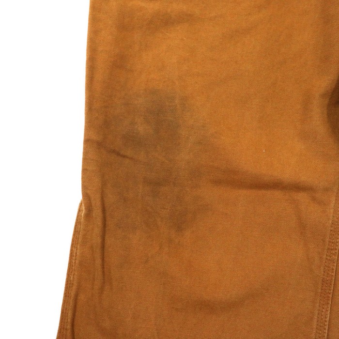carhartt ダックワークパンツ 38 ブラウン コットン Loose Fit 90年代 メキシコ製 | Vintage.City 古着屋、古着コーデ情報を発信