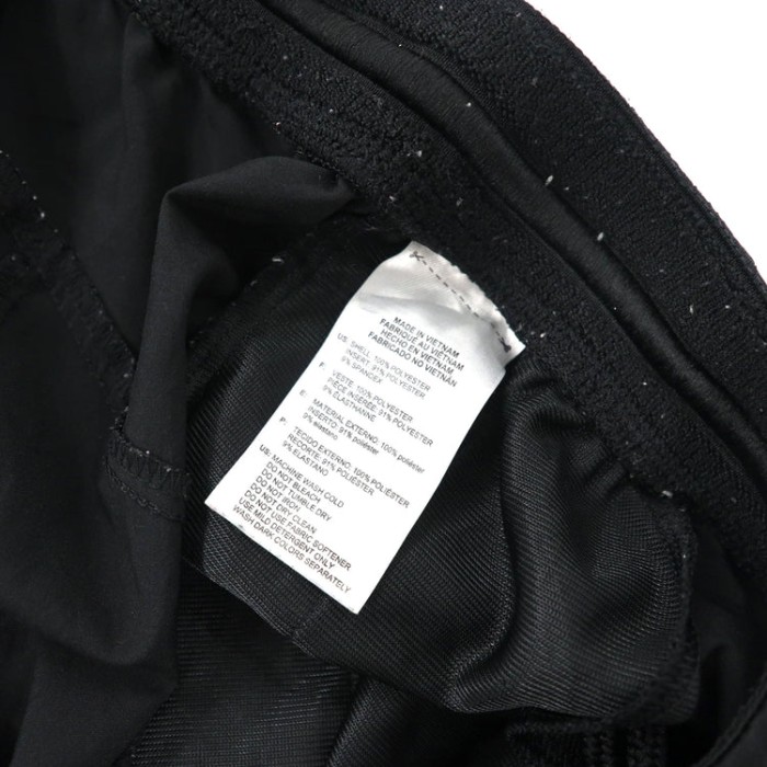 adidas ゲームショートパンツ 4XO ブラック ポリエステル climalite D2M トレーニングウーブンショーツ BP8100 | Vintage.City 古着屋、古着コーデ情報を発信