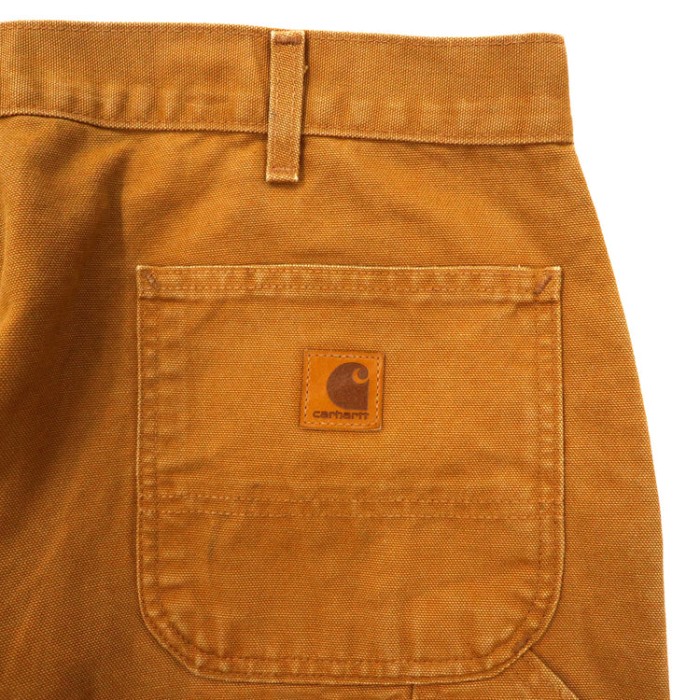 carhartt ダックワークパンツ 38 ブラウン コットン Loose Fit 90年代 メキシコ製 | Vintage.City 古着屋、古着コーデ情報を発信