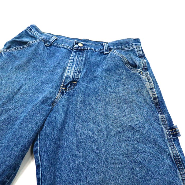 Wrangler ショートデニムパンツ L ブルー 90年代 | Vintage.City 古着屋、古着コーデ情報を発信