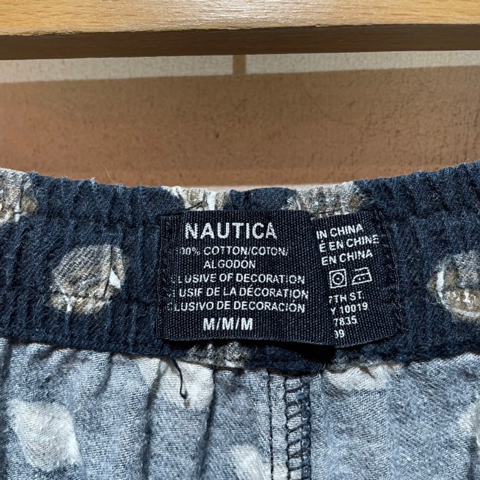 “NAUTICA” Pajama Pants | Vintage.City 古着屋、古着コーデ情報を発信