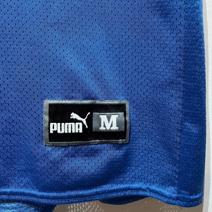90’s “Puma” Game Shirt「Made in USA」 | Vintage.City 古着屋、古着コーデ情報を発信