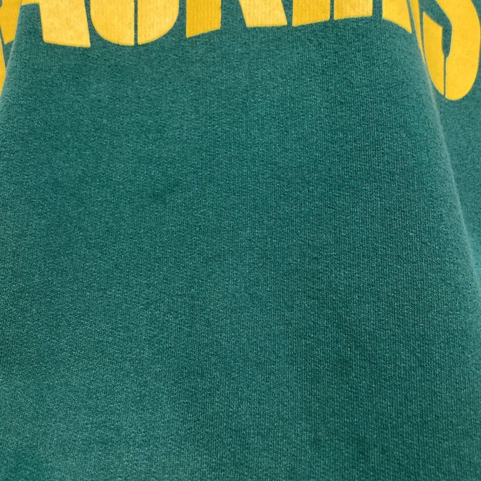 “GREEN BAY PACKERS” Print Hoodie | Vintage.City 古着屋、古着コーデ情報を発信