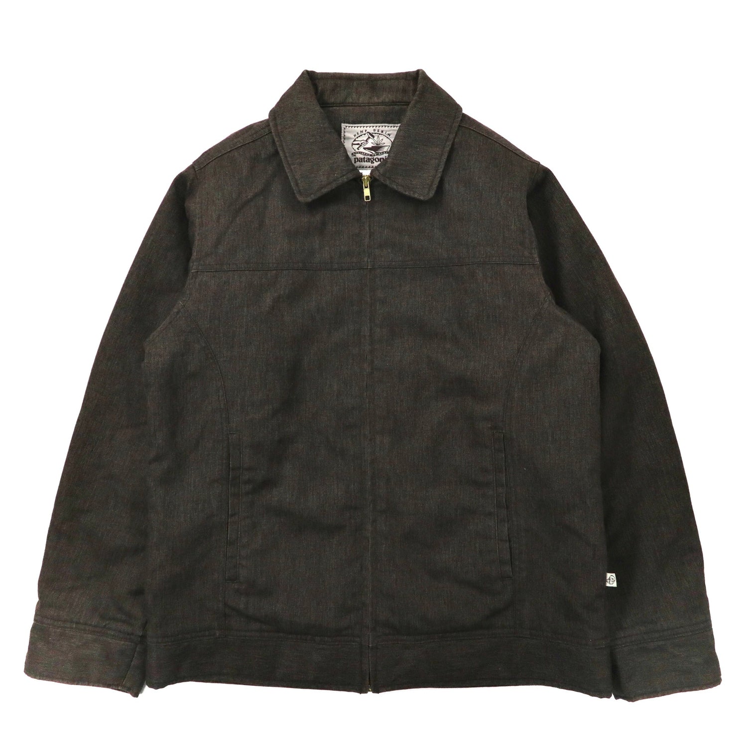 patagonia ハイワイヤー ヘンプ ジャケット スウィングトップ M