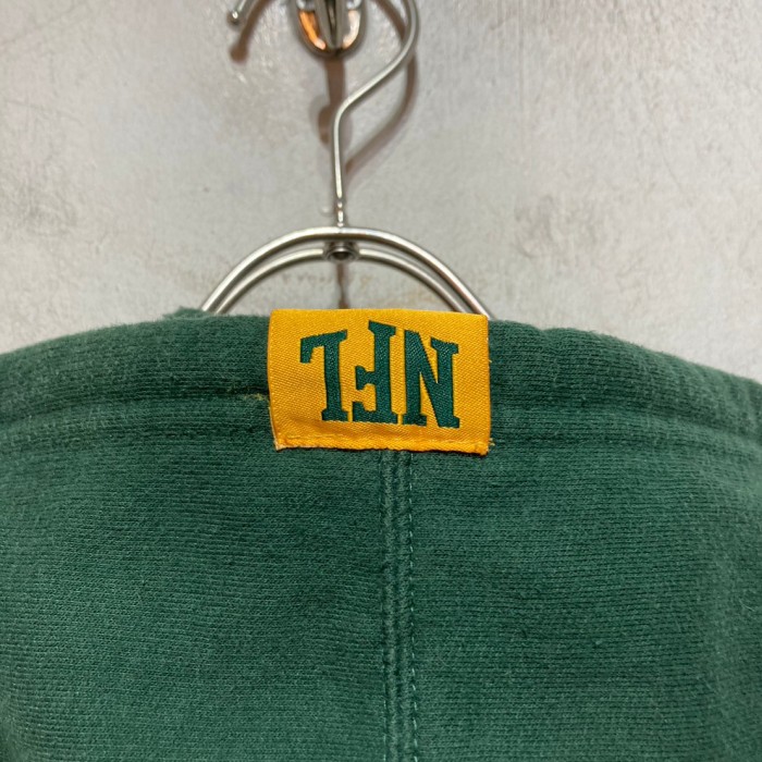 “GREEN BAY PACKERS” Print Hoodie | Vintage.City 古着屋、古着コーデ情報を発信