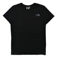 THE NORTH FACE ロゴプリントTシャツ S ブラック コットン バックプリント TEK TEE NTW3372X | Vintage.City 빈티지숍, 빈티지 코디 정보