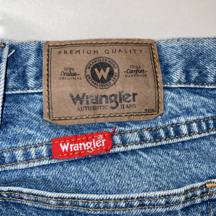 Wrangler デニム　ジーンズ ラングラー | Vintage.City 古着屋、古着コーデ情報を発信