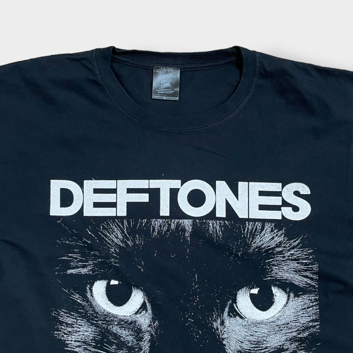 DEFTONES】デフトーンズ Sphynx オフィシャル 公式 バンドTシャツ ...