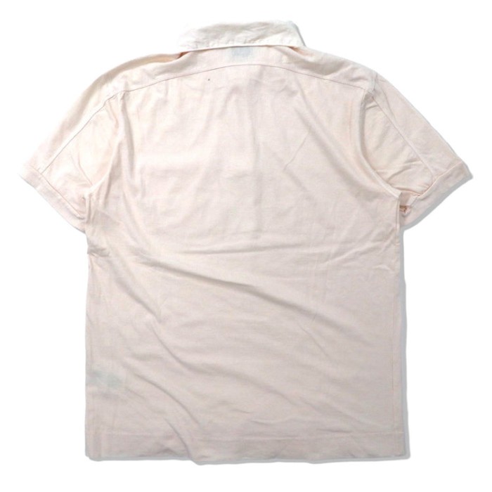 C.P.COMPANY ポロシャツ XL ホワイト コットン チュニジア製 | Vintage.City 빈티지숍, 빈티지 코디 정보