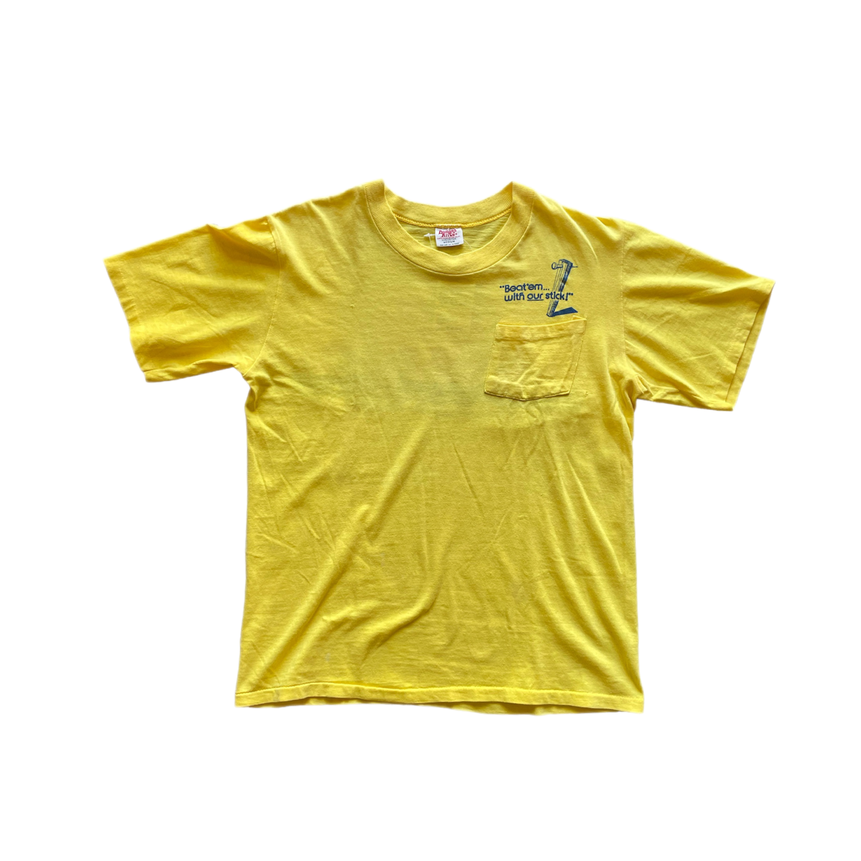 70-80's ポケットTシャツ シングルステッチ ポケT 70年代 80年代 | Vintage.City