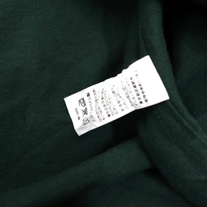 L.L.Bean ビッグサイズ ワークシャツ XXL カーキ コットン エルサルバドル製 | Vintage.City 古着屋、古着コーデ情報を発信