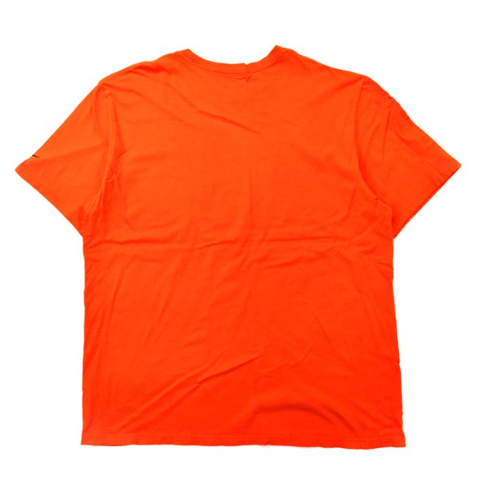 NIKE ビッグサイズ フットボールプリントTシャツ XXL オレンジ コットン NFL Cincinnati Bengals | Vintage.City 빈티지숍, 빈티지 코디 정보