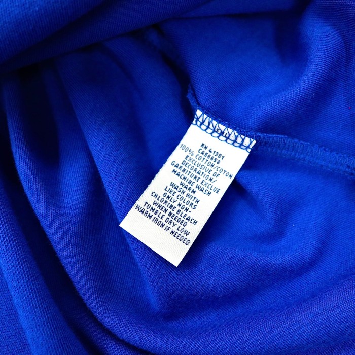 POLO RALPH LAUREN ビッグサイズ 長袖ポロシャツ XL ブルー コットン CUSTOM FIT スモールポニー刺繍 | Vintage.City 빈티지숍, 빈티지 코디 정보