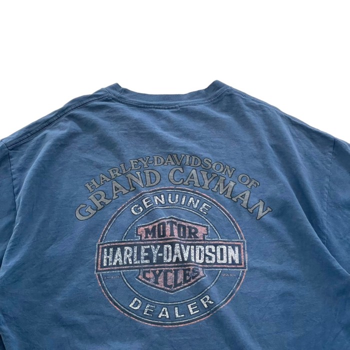 Harley Davidson / T-shirt #B105 | Vintage.City 빈티지숍, 빈티지 코디 정보