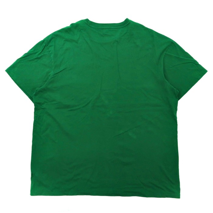 POLO RALPH LAUREN ビッグサイズ ポケットTシャツ 2XL グリーン コットン スモールポニー刺繍 | Vintage.City Vintage Shops, Vintage Fashion Trends
