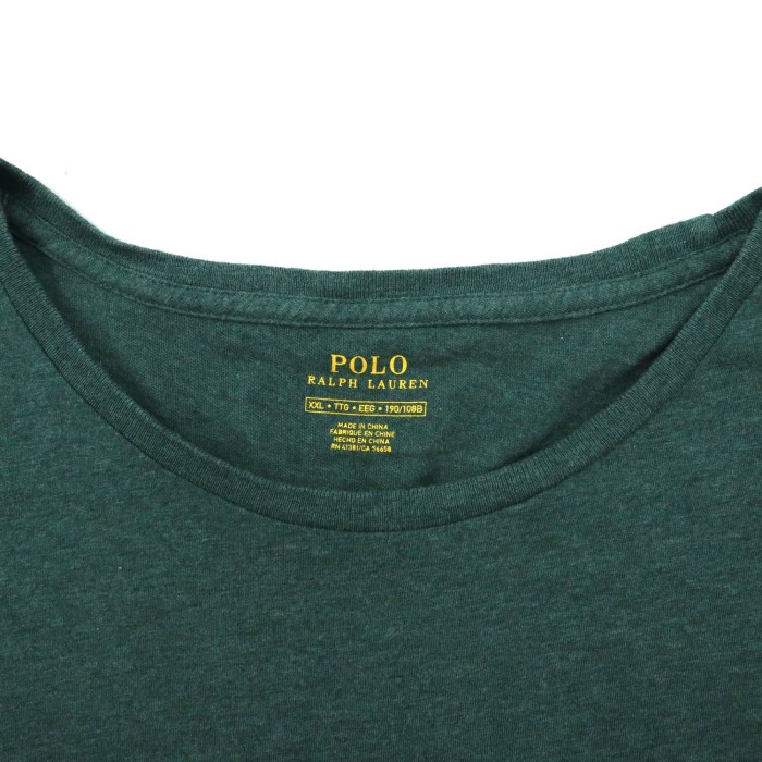 POLO RALPH LAUREN ビッグサイズTシャツ XXL グレー コットン スモールポニー刺繍 | Vintage.City Vintage Shops, Vintage Fashion Trends