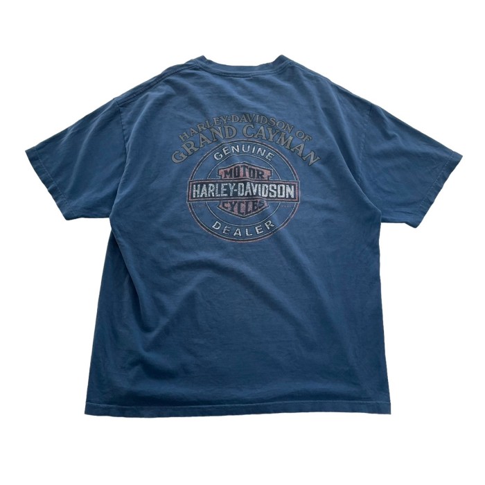 Harley Davidson / T-shirt #B105 | Vintage.City Vintage Shops, Vintage Fashion Trends