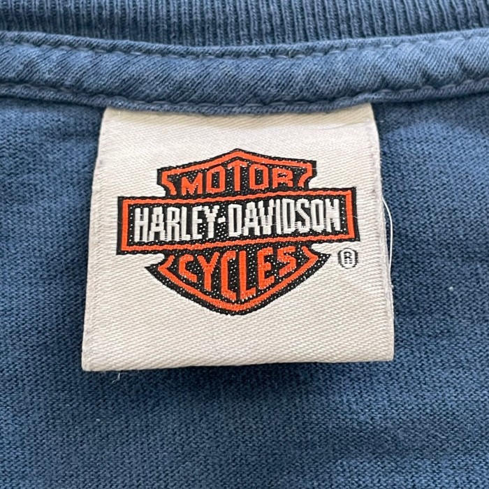 Harley Davidson / T-shirt #B105 | Vintage.City Vintage Shops, Vintage Fashion Trends